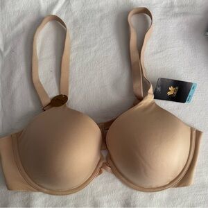 Wacoal Nude T-Shirt Bra with Smooth Moulded Cups